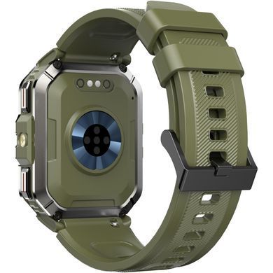 Годинник Blackview W70 Pro Green (6931548322726) [403871]