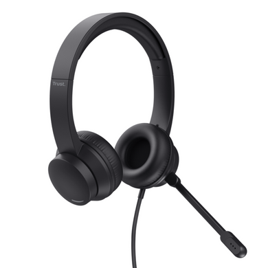 Навушники TRUST Ayda USB PC headset (25088) [302199]