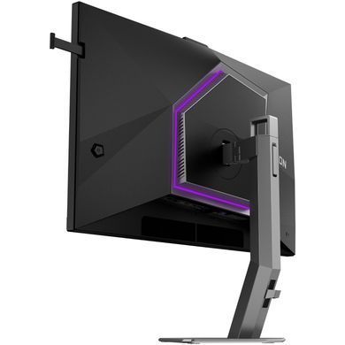Монітор TFT 27" AOC AGON PRO, QHD, Fast IPS, 360Гц, 0,3мс, 3xHDMI, DP, USB-hub, HAS, Pivot, чор.-с (AG276QSG2) [405626]