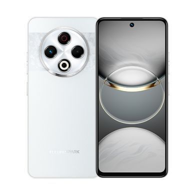 Смартфон Tecno Spark 30 (KL6) 8/256GB Astral Ice (4894947047916) [604466]