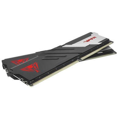 Модуль пам`яті DDR5 2x16GB/6600 Patriot Viper Venom Black (PVV532G660C34K) [606206]