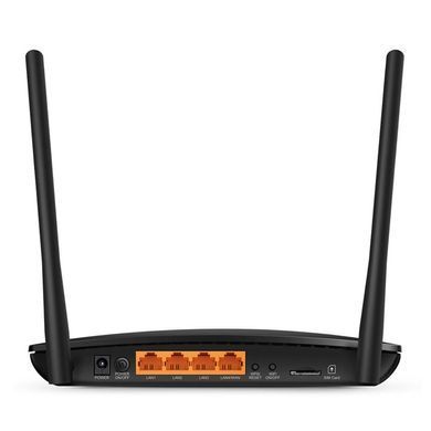 Бездротовий маршрутизатор TP-LINK (ARCHER MR200) [609444]