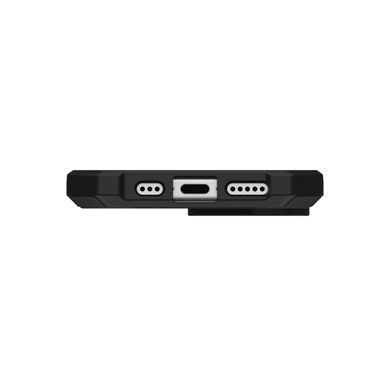 Чохол-накладка Urban Armor Gear Essential Armor Magsafe для Apple iPhone 16 Black (114450114040) [616738]