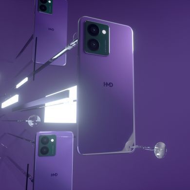 Смартфон (HMD Pulse Pro 8/256GB Twilight Purple) [612426]