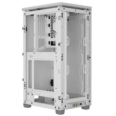 Корпус Corsair 2000D Airflow White без БЖ (CC-9011245-WW) [608686]