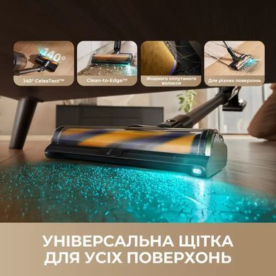 Акумуляторний пилосос Dreame R20 Ultra AquaCycle (VRV57F) [619924]