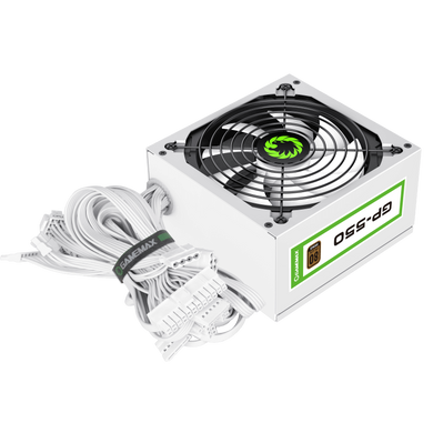 Блок живлення GAMEMAX (GP-550-White) [304220]