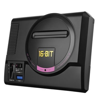 Ігрова консоль 2Е 16bit HDMI (2 бездротових геймпада, 183 гри) (2E16BHDWS188) [102482]