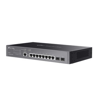 Комутатор керований, мережеве обладнання, TP-LINK (SG3210) [500832]