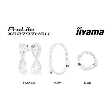 Монітор IIYAMA (XB2797HSU-W1) [306316]