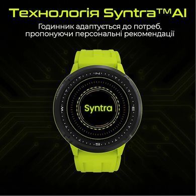 Смарт-годинник HiFuture mix 3 black (mix3.black) [726605]