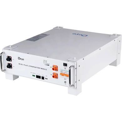 Акумуляторна батарея 51.2V 100AH (SE-G5.1 Pro-B) [615725]