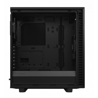 Корпус для ПК FRACTAL DESIGN Define 7 Compact Black (FD-C-DEF7C-01) [303825]