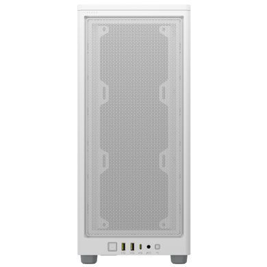 Корпус Corsair 2000D Airflow White без БЖ (CC-9011245-WW) [608686]