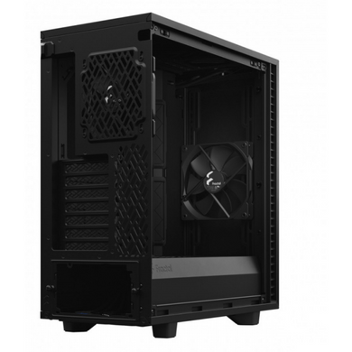 Корпус для ПК FRACTAL DESIGN Define 7 Compact Black (FD-C-DEF7C-01) [303825]