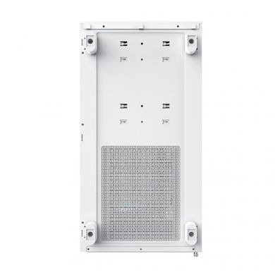 Корпус ATX W/O PSU WHITE MONTECH (XR (W)) [502000]