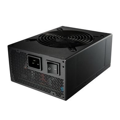 БЖ 2000W FSP 80+ Gold,18xPCI-E6+2, 135mm fan, Modular, C20, ATX/EPS, brown box (FSP2000-52AGPBI) [402864]