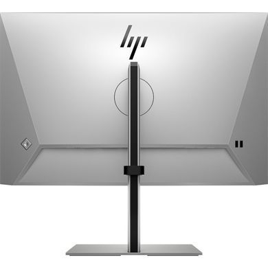 Монітор TFT 24" HP S7 Pro 724pu, IPS, WUXGA, 100Hz, HDMI, DP, USB-C, RJ-45, HAS, Pivot, чорно-сріблястий (8Y2F7AA) [400552]