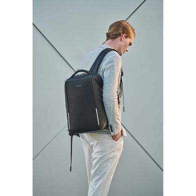 Рюкзак Tigernu T-B3655 15.6" Black (T-B3655Black) [800130]