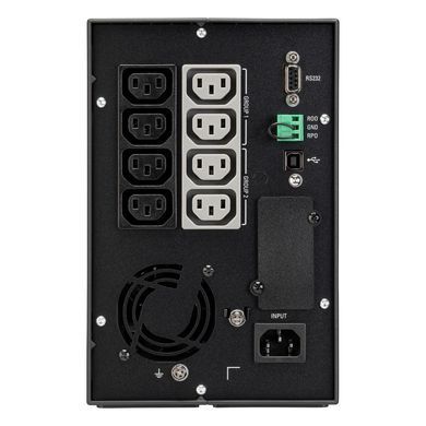 Джерело безперебійного живлення Eaton 5P G2, 1550VA/1350W, LCD, USB, RS232, 8xC13 (5P1550IG2) [103085]