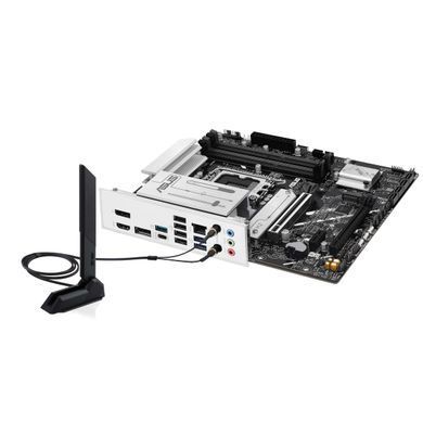 Материнcька плата ASUS PRIME B860M-A WIFI s1851 B860 4xDDR5 M.2 DP HDMI Wi-Fi BT mATX (90MB1JY0-M0EAY0) [109175]
