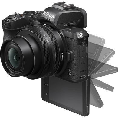 Цифр. Фотокамера Nikon Z50 body (VOA050AE) [17560]