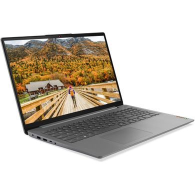 Ноутбук Lenovo IdeaPad 3 15IAU7 Arctic Grey (82RK018WRA) [611881]