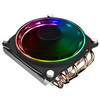 Кулер для процесора GAMEMAX (GAMMA300 Rainbow) [303480]