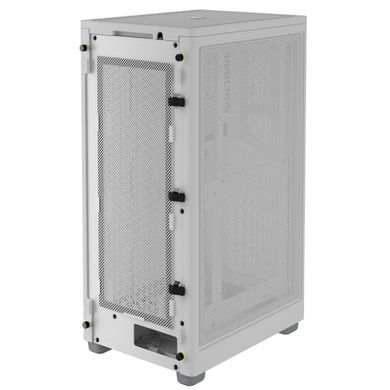 Корпус Corsair 2000D Airflow White без БЖ (CC-9011245-WW) [608686]