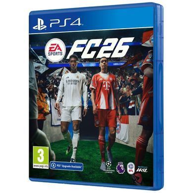 Гра консольна PS4 EA SPORTS FC 26, BD диск (5030944125335) [111281]