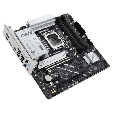 Материнcька плата ASUS PRIME B860M-A WIFI s1851 B860 4xDDR5 M.2 DP HDMI Wi-Fi BT mATX (90MB1JY0-M0EAY0) [109175]