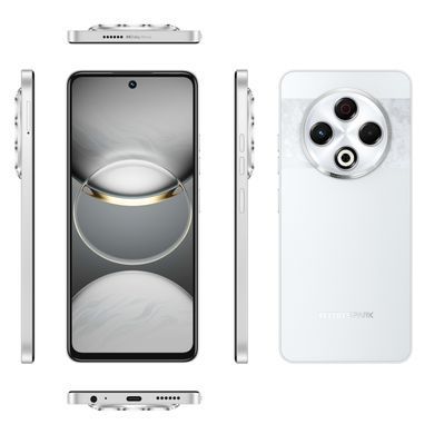 Смартфон Tecno Spark 30 (KL6) 8/256GB Astral Ice (4894947047916) [604466]