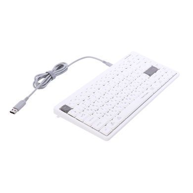 Клавіатура A4Tech FX53 White (FX53 (White)) [616694]