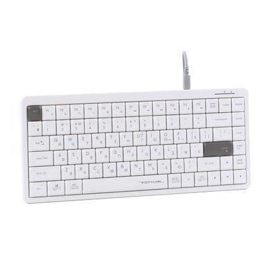 Клавіатура A4Tech FX53 White (FX53 (White)) [616694]