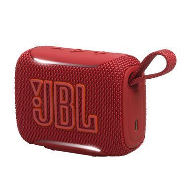 Акустична система портативна з БТ JBL (JBLGO5RED) [504090]