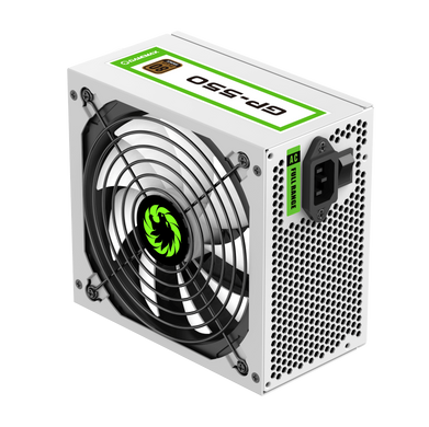 Блок живлення GAMEMAX (GP-550-White) [304220]