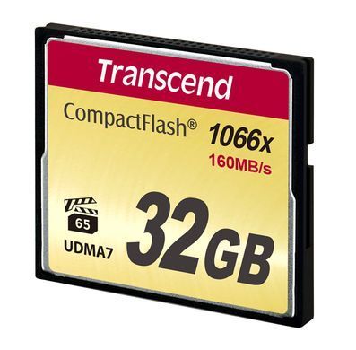 Карта пам'яті Transcend CF 32GB 1066X (TS32GCF1000) [108890]