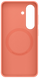 Чохол Samsung S26 Silicone Magnet Case Coral Red (EF-ES942COEGWW) [204029], фото 5