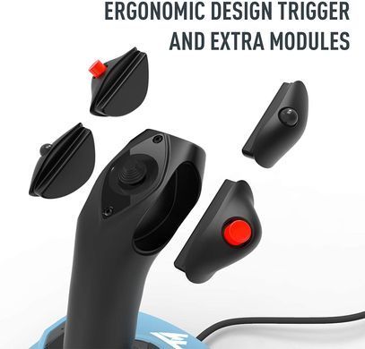 Джойстик Thrustmaster TCA Sidestick Airbus Edition, PC (2960844) [106053]