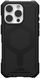 Чохол UAG для iPhone 16 Pro, Essential Armor Magsafe, Black (114448114040) [111611], фото 1