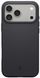 Чохол Spigen для iPhone 17 Pro, Silicone Fit MagFit, Black (ACS10335) [112377], фото 1