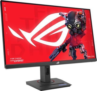 Монітор Asus 27" ROG Strix XG27ACG HDMI, DP, USB-C, Audio, IPS, 2560x1440, 180Hz, 1ms, sRGB 125%, AdaptiveSync, Pivot, HDR400 (90LM0A70-B01370) [100954]