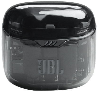 Гарнітура JBL TUNE FLEX 2 Ghost Black (JBLTFLEX2GBLK) [201405]
