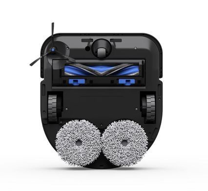 Робот-пилосос Ecovacs Deebot Ozmo X5 Pro Omni (DDX39) Black (X5PRO OMNI DDX39 BL) [610513]