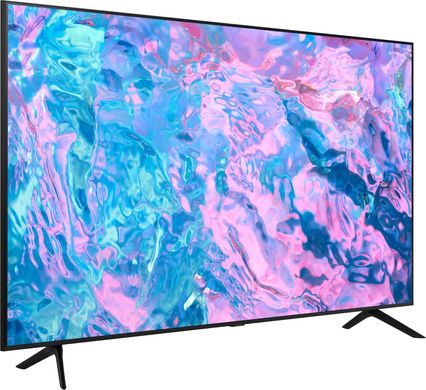 Телевізор 58" Samsung LED 4K UHD 50Hz Smart Tizen Black (UE58CU7100UXUA)