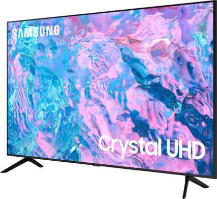 Телевізор 58" Samsung LED 4K UHD 50Hz Smart Tizen Black (UE58CU7100UXUA)