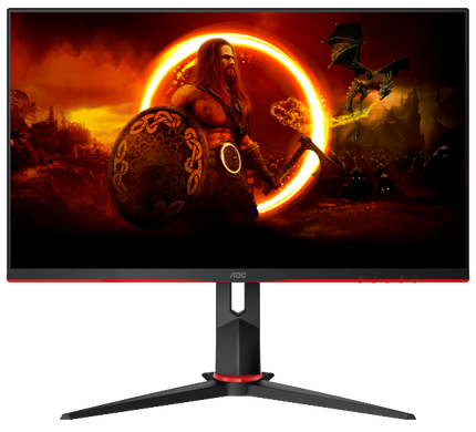 Монiтор 27" AOC Black/Red (27G2ZN3/BK) [200180]