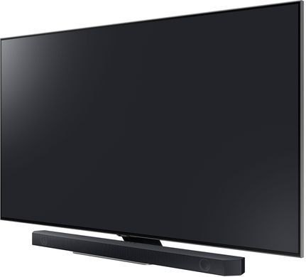 Саундбар Samsung HW-Q600C 360Вт, 3.1.2, BT, HDMI-eARC, саб, Dolby Atmos, чорний (HW-Q600C/UA) [105443]