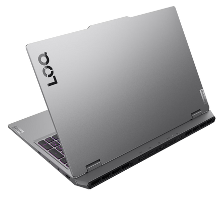 Ноутбук Lenovo LOQ 15IRX10 Luna Grey (83JE014DRA) [203509]
