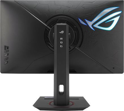Монітор Asus 27" ROG Strix XG27ACG HDMI, DP, USB-C, Audio, IPS, 2560x1440, 180Hz, 1ms, sRGB 125%, AdaptiveSync, Pivot, HDR400 (90LM0A70-B01370) [100954]